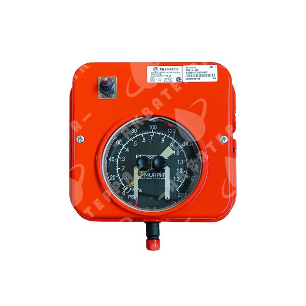 Датчик давления Murphy OPLC-A-200 TL купить в Омске