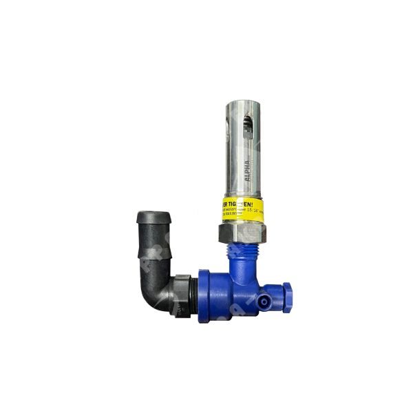 Головка распылителя Agri-Inject Alpha 316SS Mister Mist'r 3/4" Shorty купить в Омске