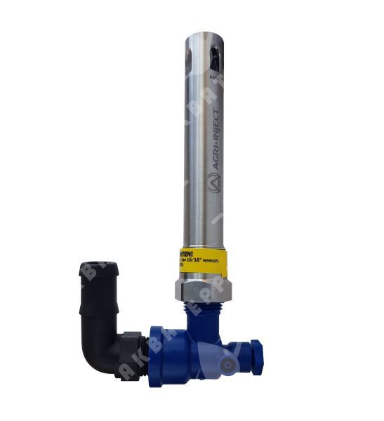 Головка распылителя Agri-Inject Alpha 316SS Mister Mist'r 3/4" Standard купить в Омске